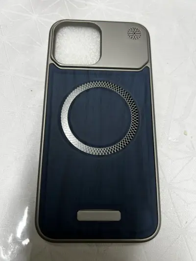 Carcasa para iPhone magnética - miniatura 1