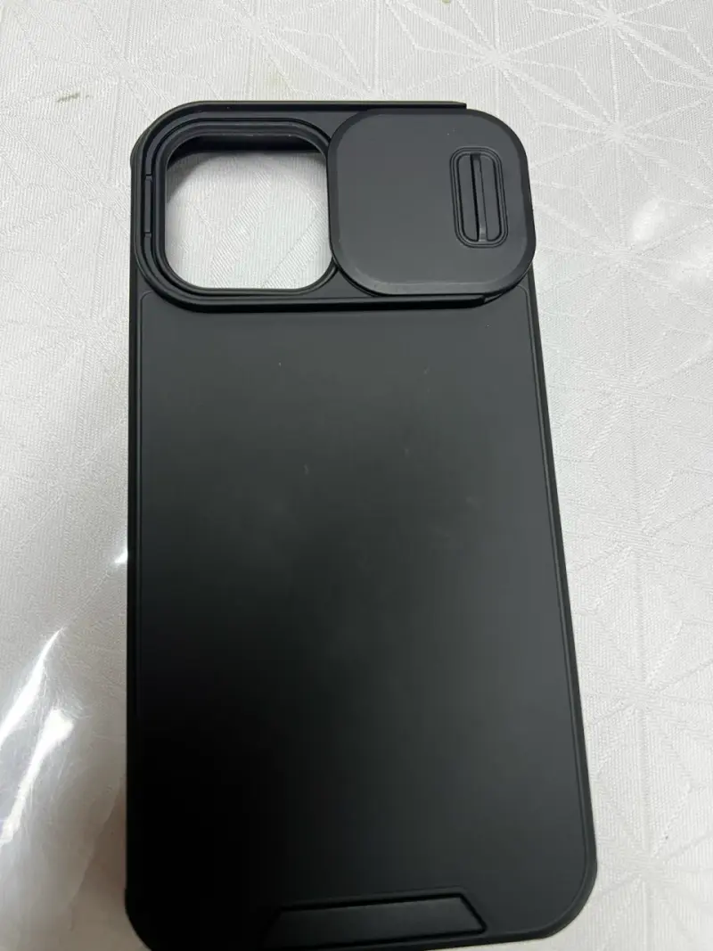 Carcasa para iPhone magnética - 3