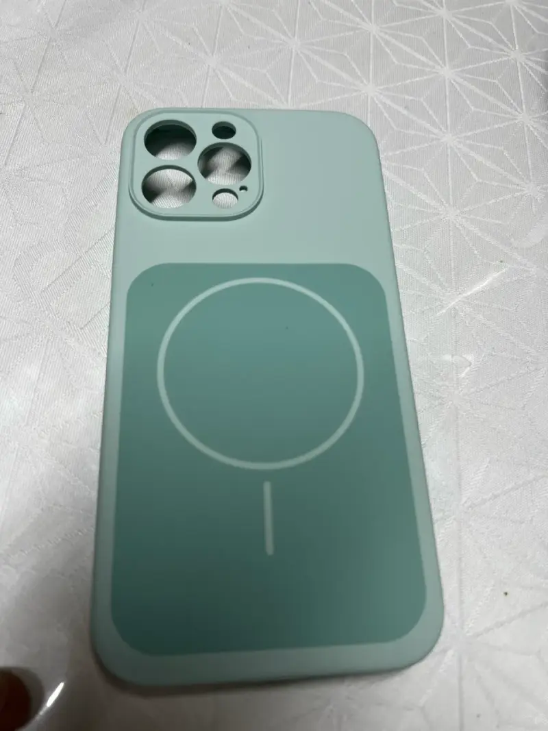 Carcasa para iPhone magnética - 5