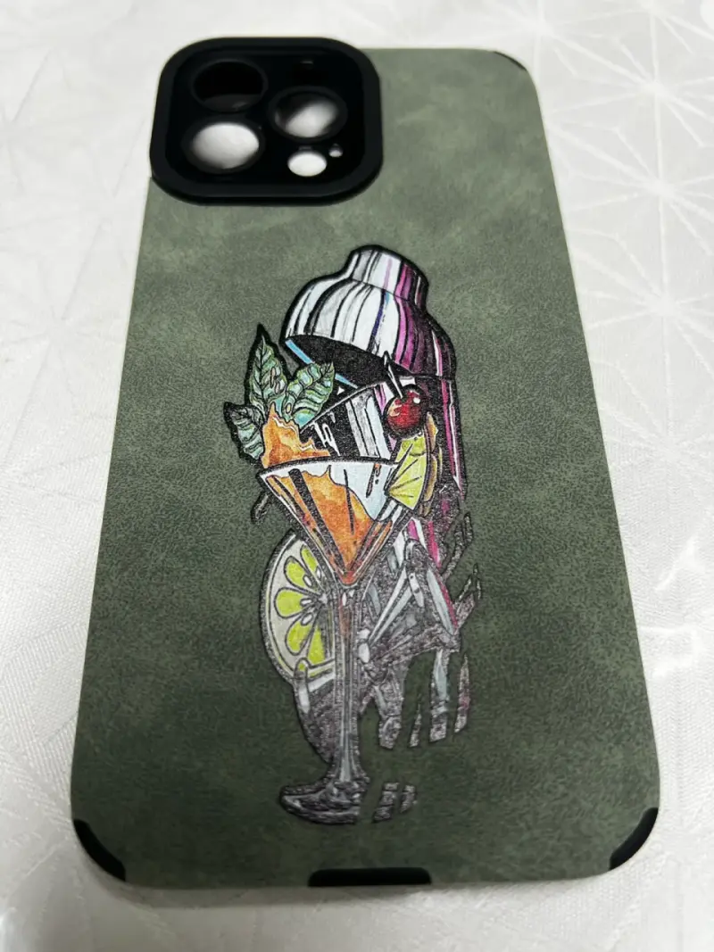 Carcasa para iPhone magnética - 6