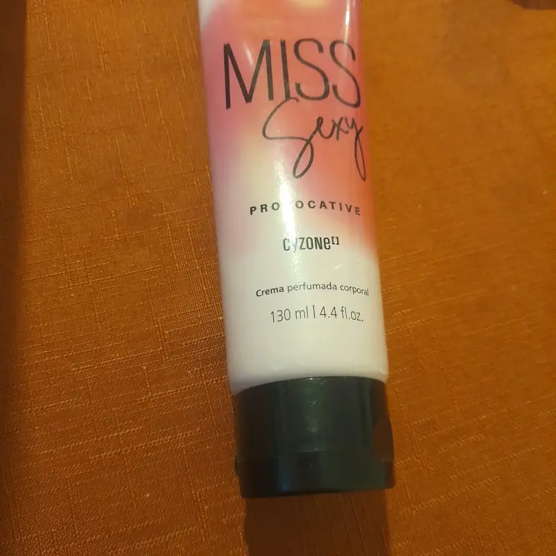 Crema corporal Miss Sexy - 1