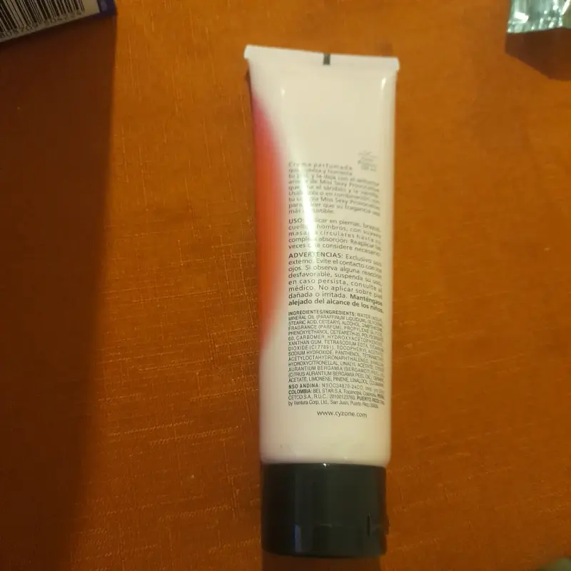 Crema corporal Miss Sexy - 2