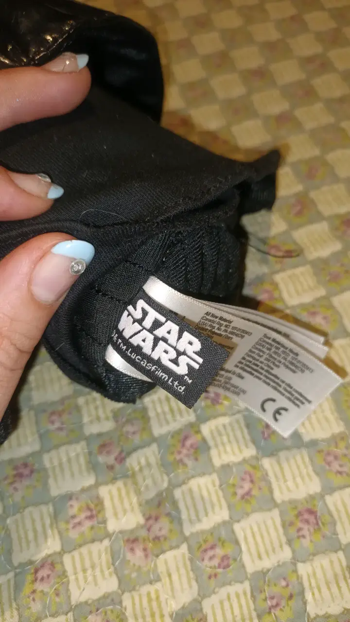 Muñecos Stormtrooper y Darth Vader - 4