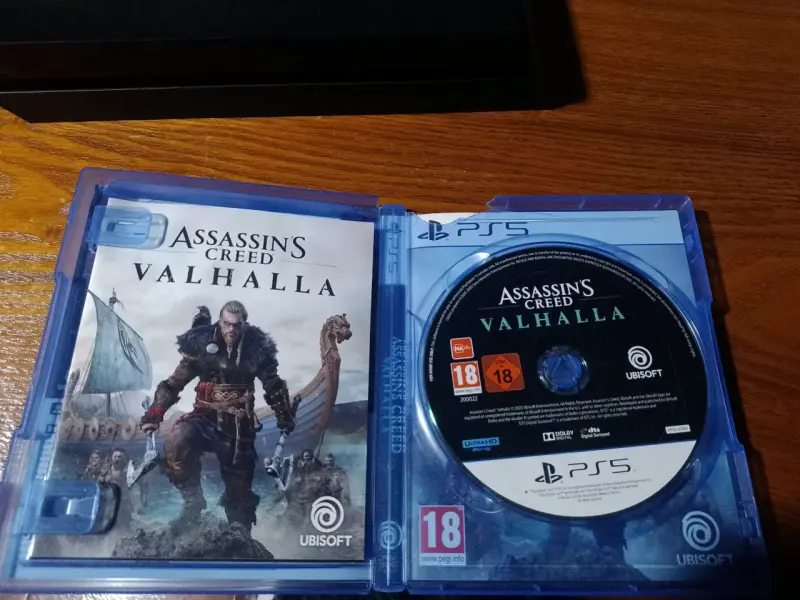 Juegos PS5 Assassins Creed y Ghost of Tsushima - 2