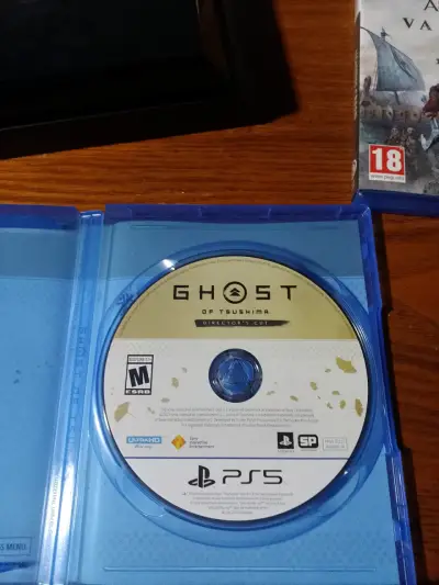 Juegos PS5 Assassins Creed y Ghost of Tsushima - miniatura 3