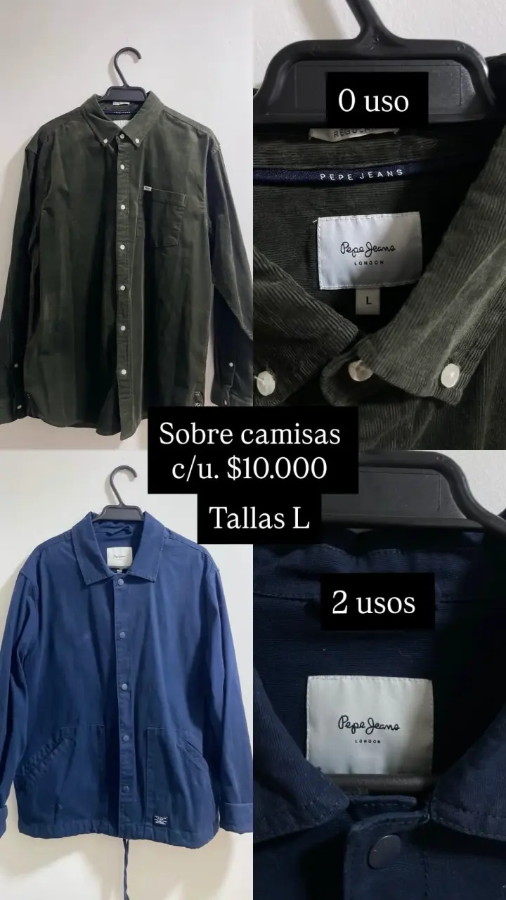 Ropa de hombre - 3