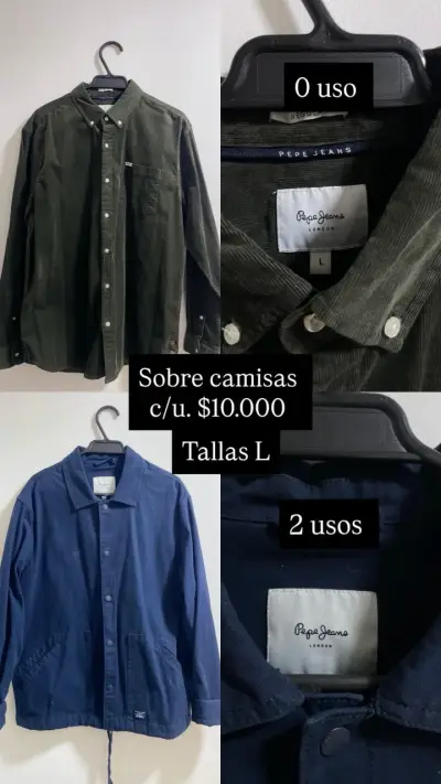 Ropa de hombre - miniatura 3