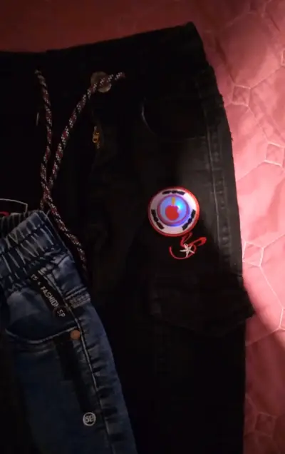 Pack de jeans y pantalones para niños talla 2 - miniatura 5