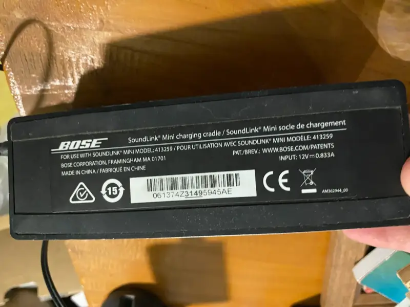 Parlante Bose SoundLink Mini - 2