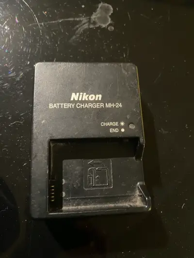 Cámara Nikon D5600 DSLR - miniatura 3