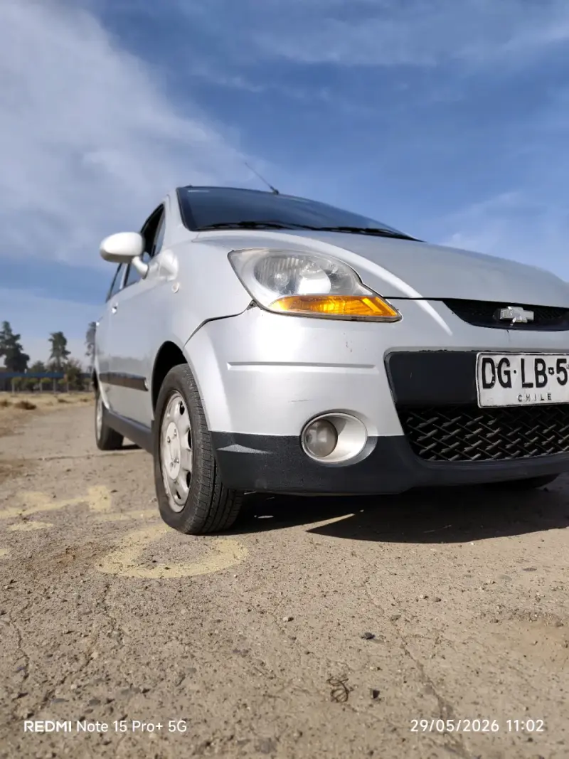 Auto Chevrolet SPARK LT - 1
