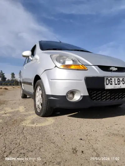 Auto Chevrolet SPARK LT - miniatura 1