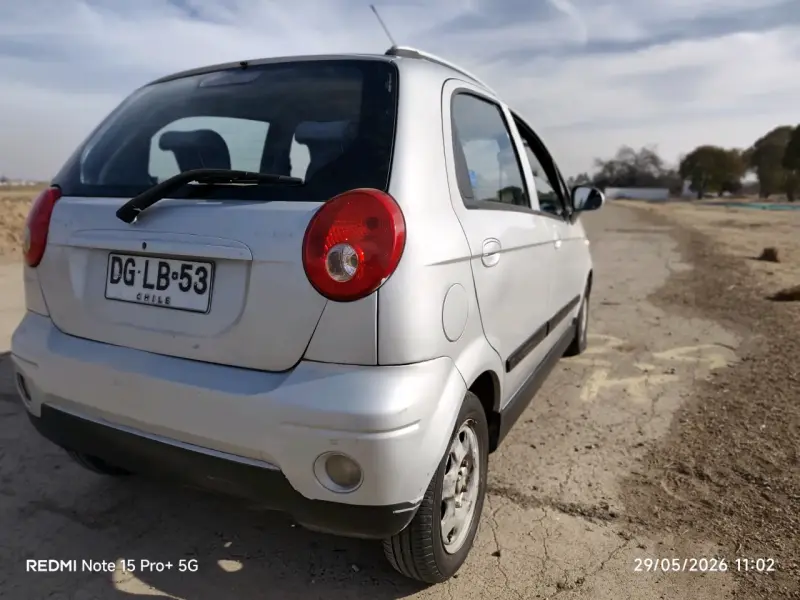 Auto Chevrolet SPARK LT - 3