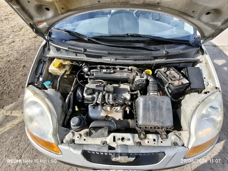 Auto Chevrolet SPARK LT - 6