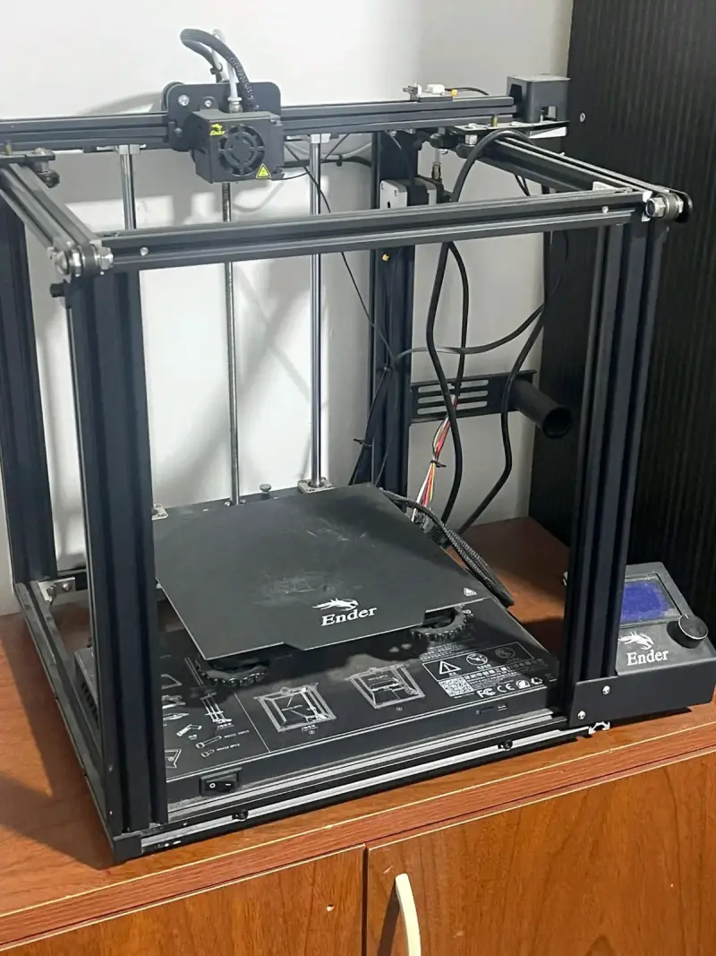 Impresora 3D Ender - 2
