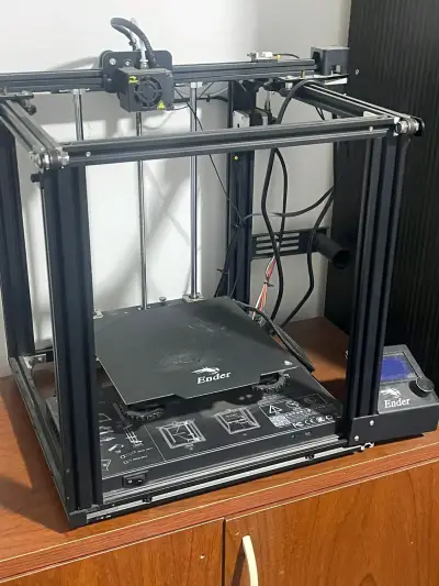 Impresora 3D Ender - miniatura 2
