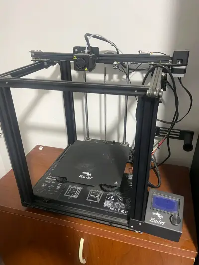 Impresora 3D Ender - miniatura 3