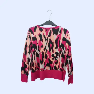 Suéter estampado animal print - miniatura 2