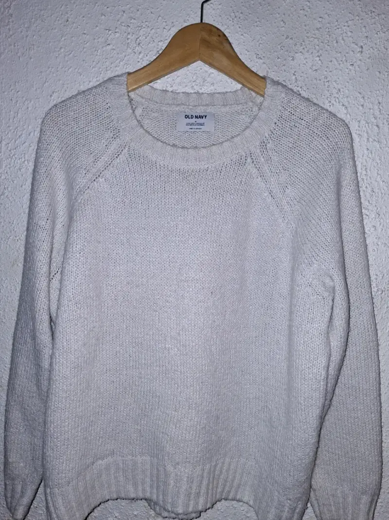 Suéter beige Old Navy - 1