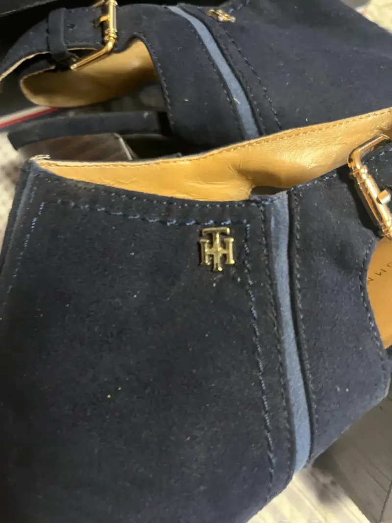 Zapatos Tommy Hilfiger azul - 3