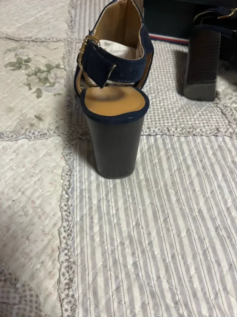 Zapatos Tommy Hilfiger azul - 4