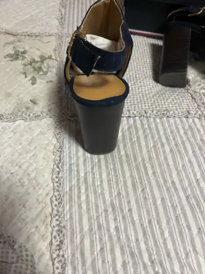 Zapatos Tommy Hilfiger azul - miniatura 4