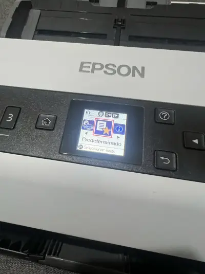 Scanner Epson DS-730N - miniatura 2