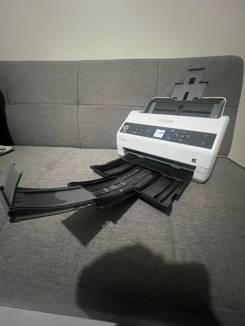 Scanner Epson DS-730N - 3
