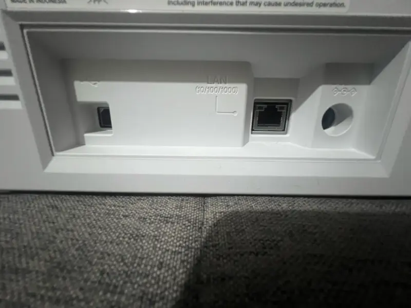 Scanner Epson DS-730N - 4