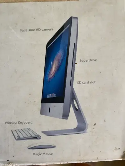 Computador iMac usado - miniatura 3