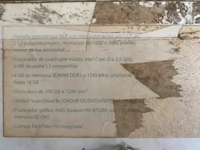 Computador iMac usado - miniatura 4