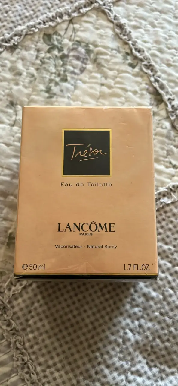 Perfume Lancôme Trésor 50ml - 1