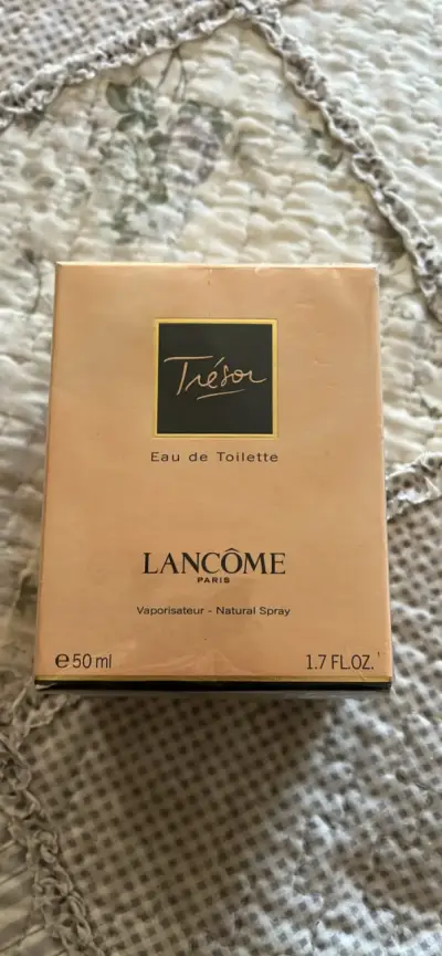 Perfume Lancôme Trésor 50ml - miniatura 1