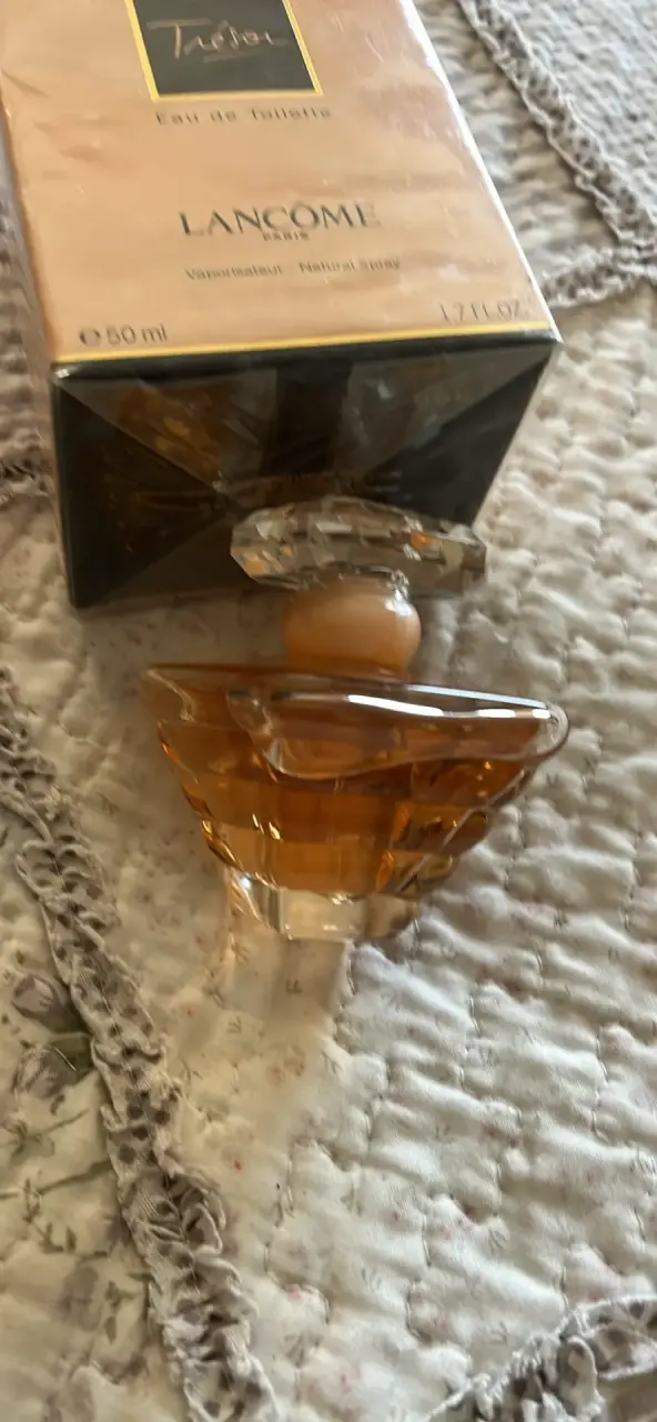 Perfume Lancôme Trésor 50ml - 5