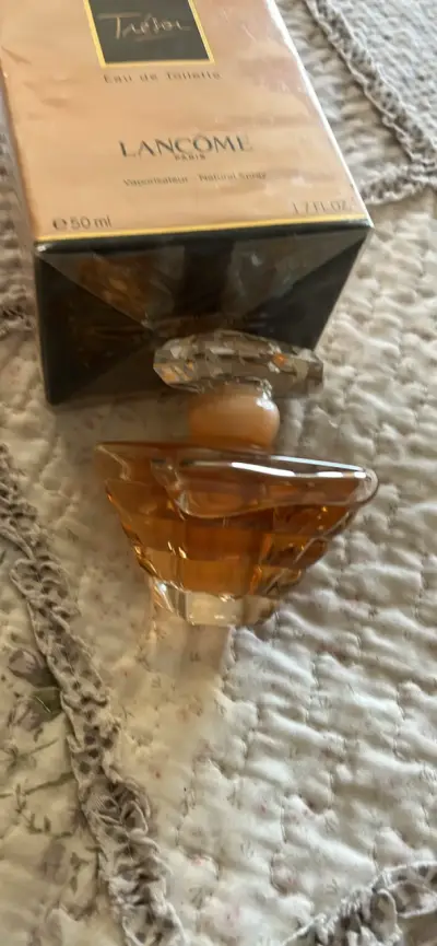 Perfume Lancôme Trésor 50ml - miniatura 5
