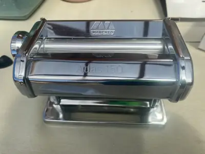 Máquina de pasta Marcato Atlas 150 - miniatura 1