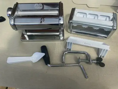 Máquina de pasta Marcato Atlas 150 - miniatura 2