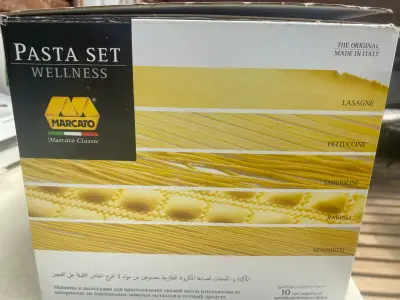 Máquina de pasta Marcato Atlas 150 - miniatura 5