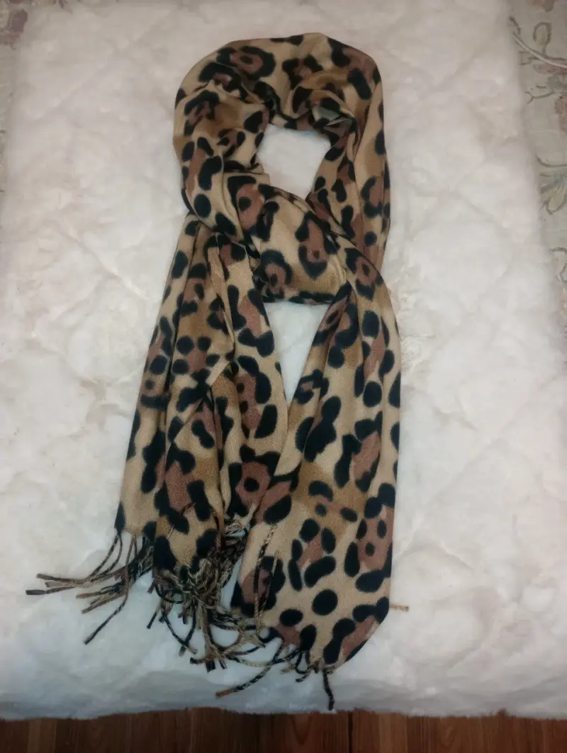 Maxi bufandas - 1