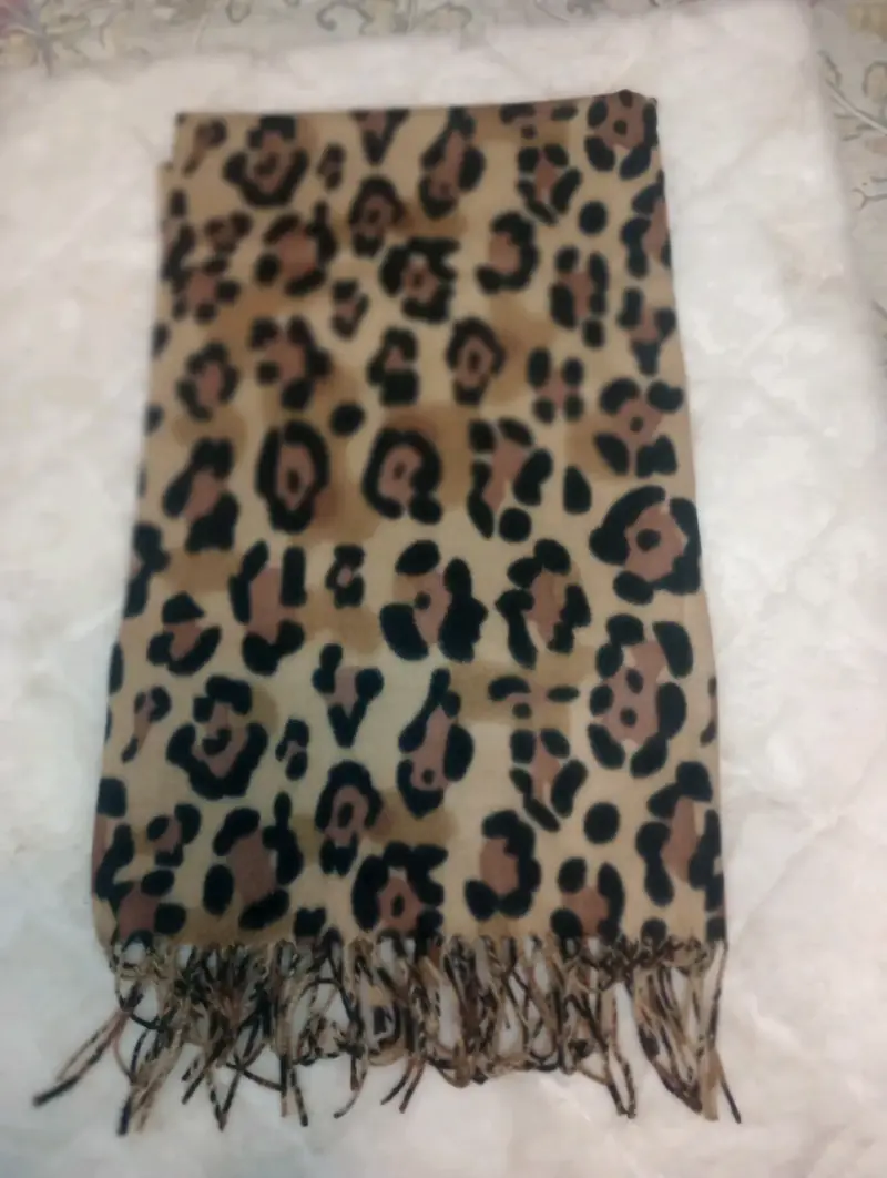 Maxi bufandas - 2