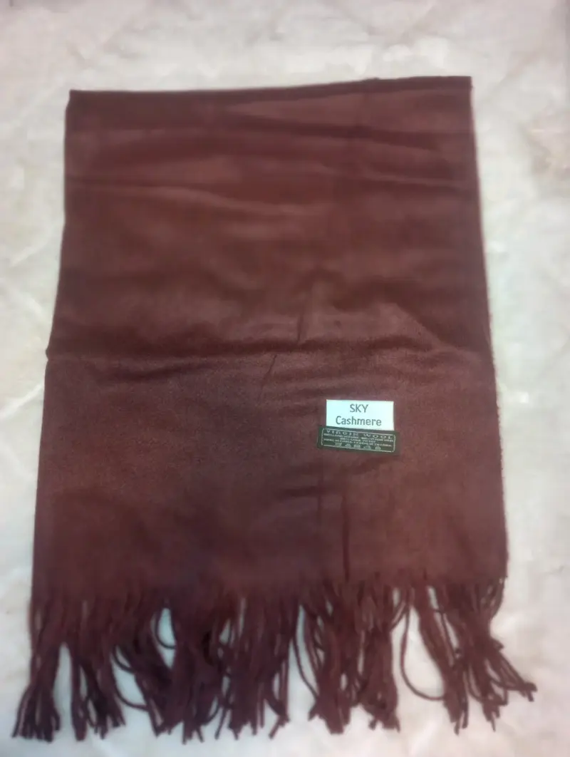 Maxi bufandas - 3