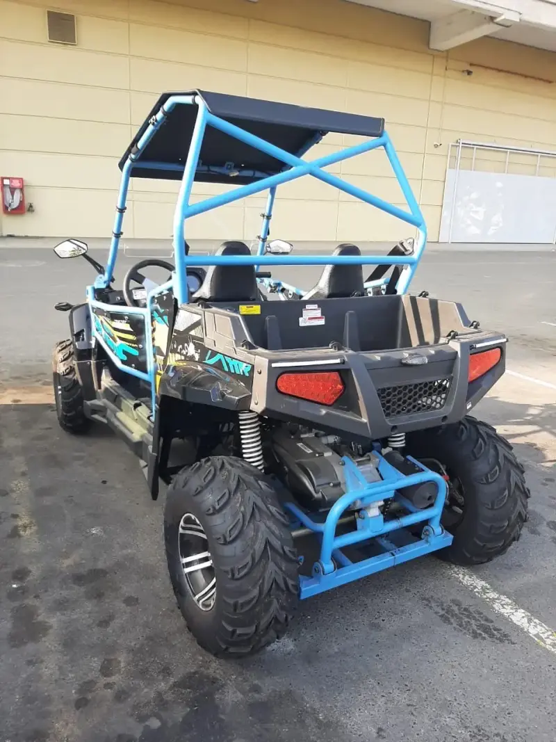 Buggy UTV deportivo para aventuras - 1