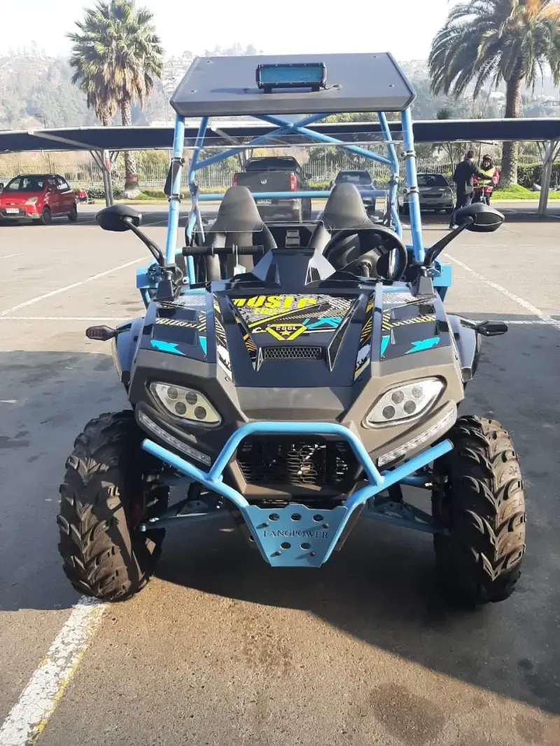 Buggy UTV deportivo para aventuras - 2