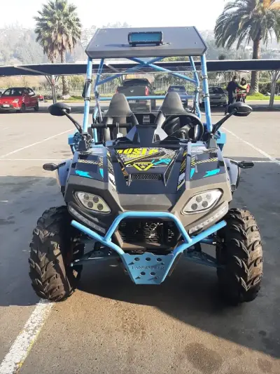 Buggy UTV deportivo para aventuras - miniatura 2
