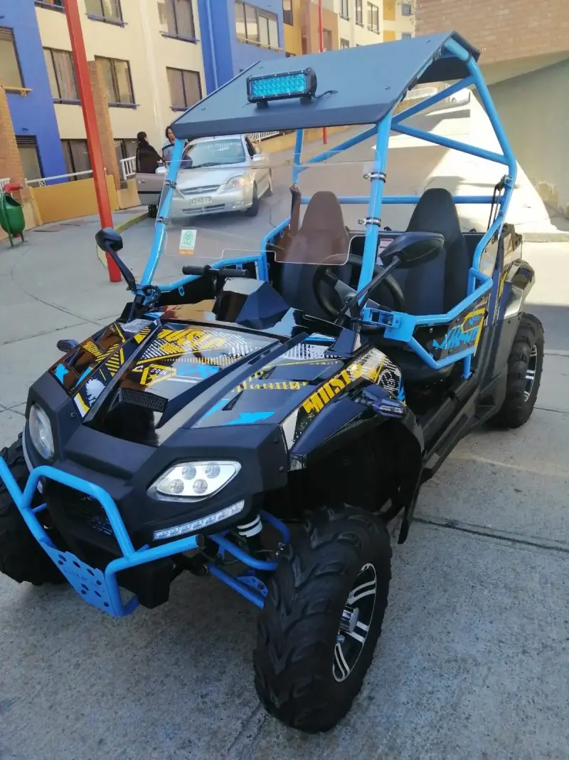Buggy UTV deportivo para aventuras - 3