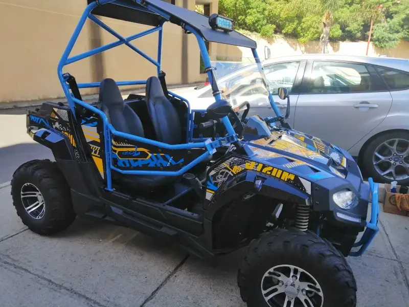 Buggy UTV deportivo para aventuras - 5