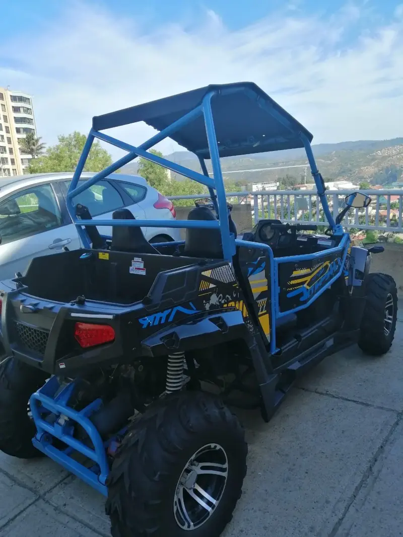Buggy UTV deportivo para aventuras - 6