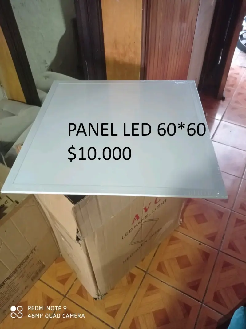 Luces led con certificadas SEC - 1