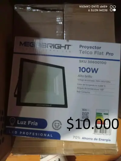 Luces led con certificadas SEC - miniatura 3