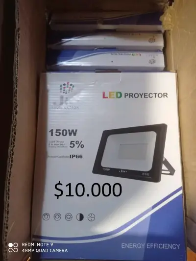 Luces led con certificadas SEC - miniatura 4